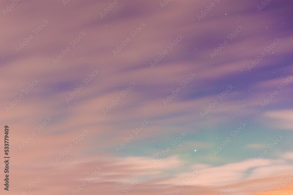 Obraz premium sky and clouds