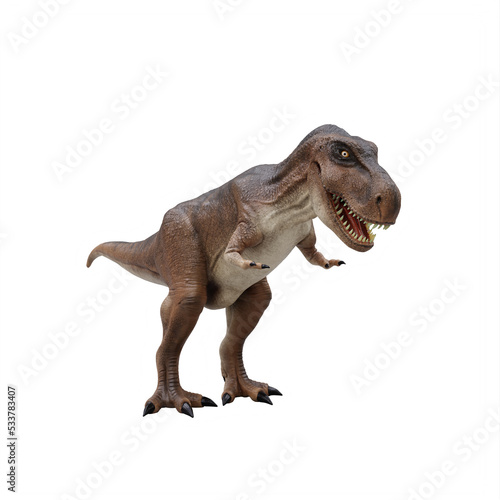 tyrannosaurus rex dinosaur © onay