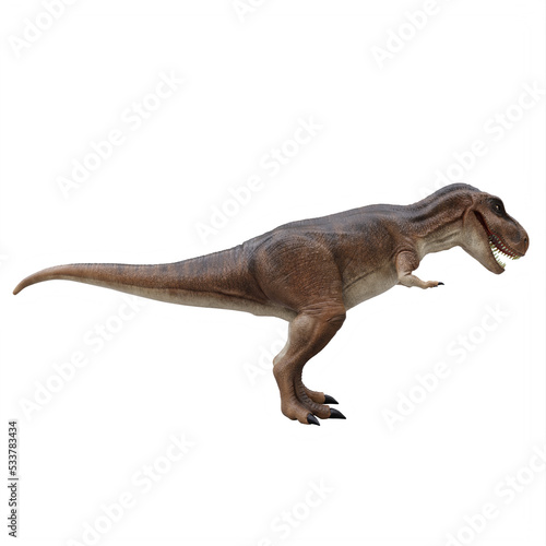 tyrannosaurus rex dinosaur © onay