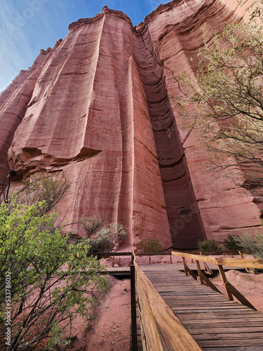 Talampaya, Argentina photo