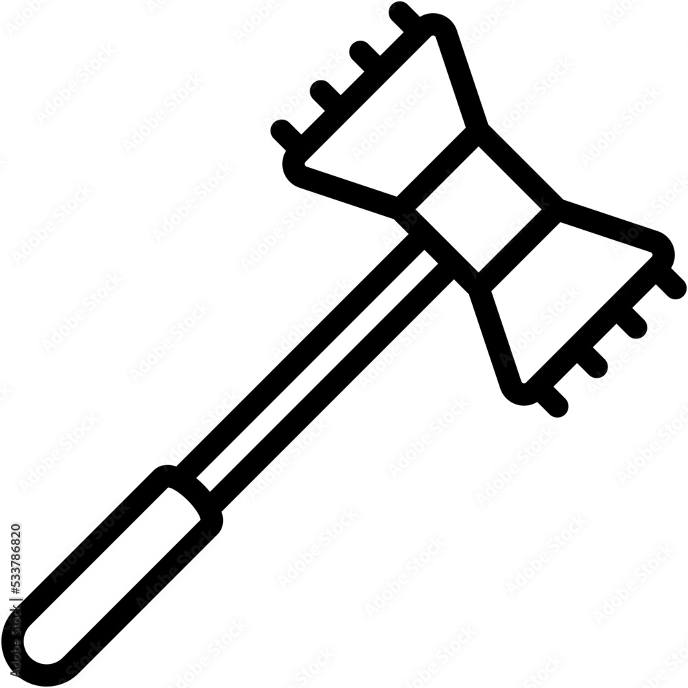 kitchen utensil icon