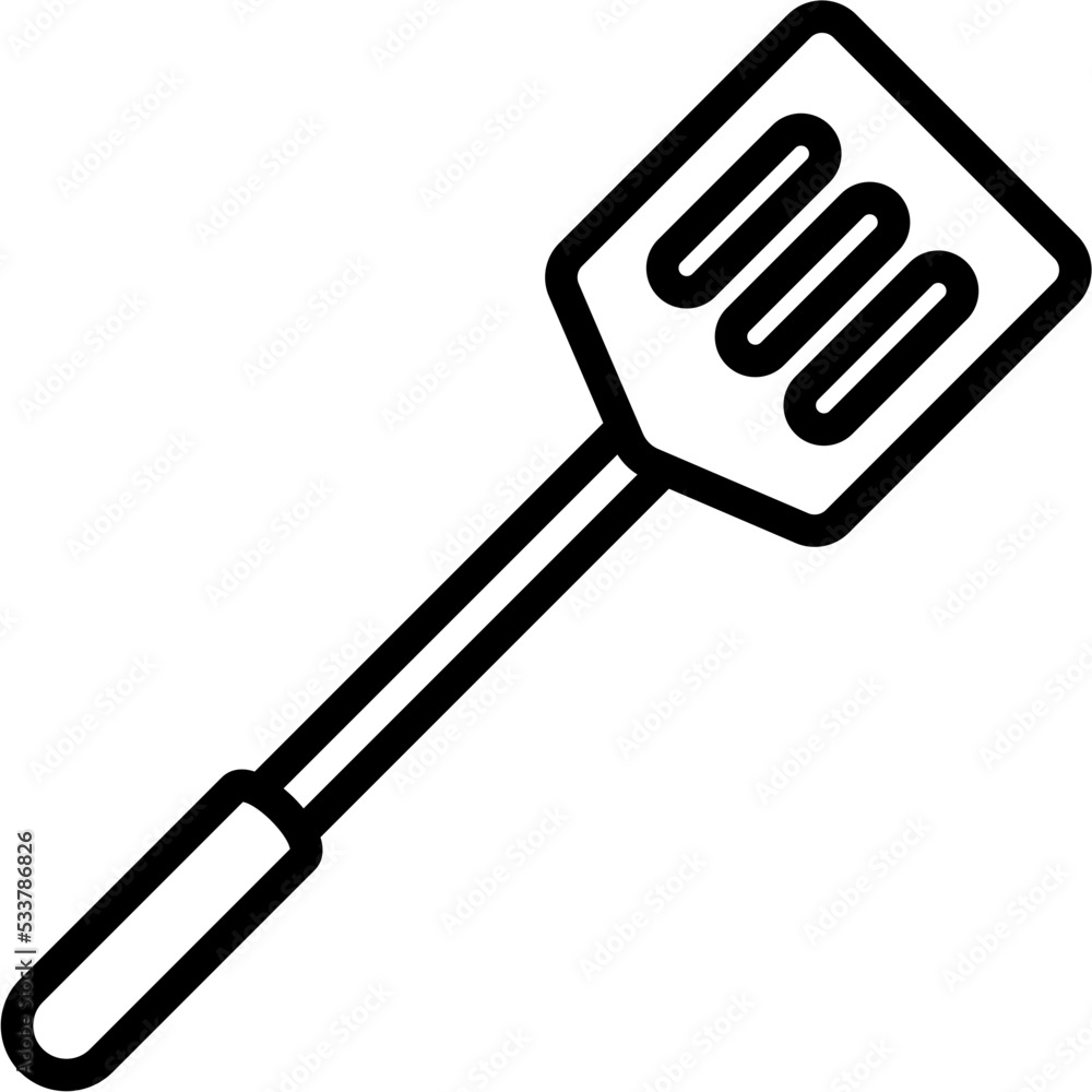kitchen utensil icon
