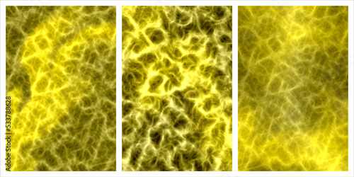 abstract background gold set book cover texture