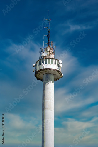 Torre de telecomunicaciones 