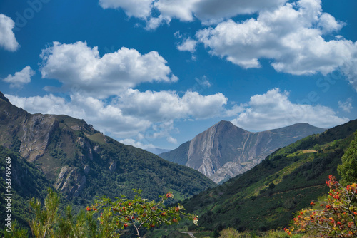 Parque Natural de Somiedo, España