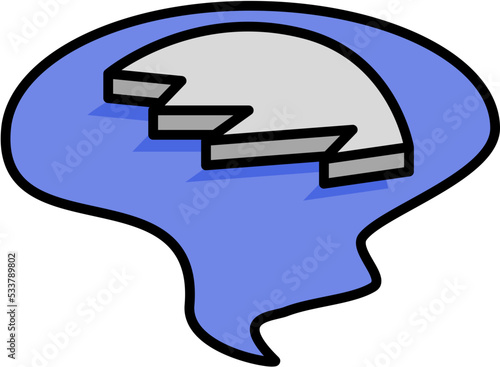 ice breaking icon