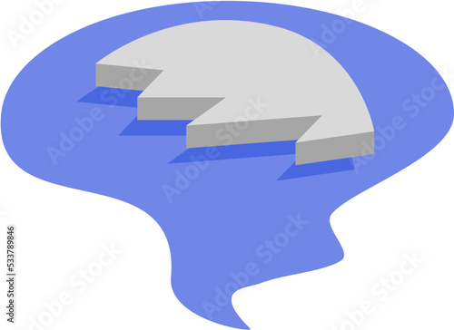 ice breaking icon