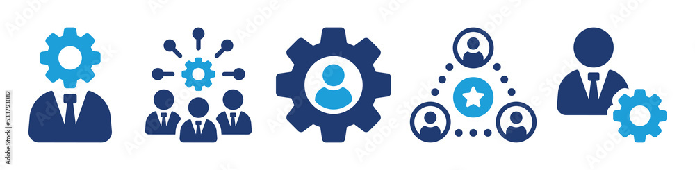 Specialist icon set. Expert icon vector illustration. Specialist icon set. Expert icon vector illustration.