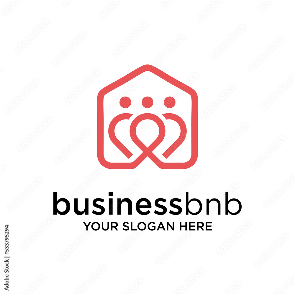 House point gather logo vector. Pin icon with home combination. Creative gps map point location symbol concept. House point gather logo vector. Pin icon with home combination. Creative gps map point location symbol concept.