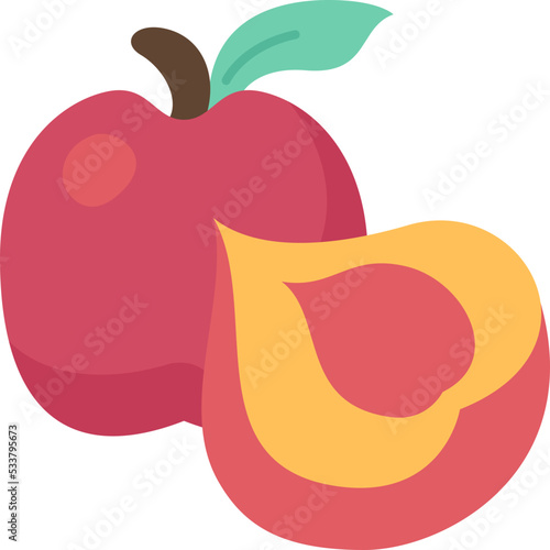 nectarine  icon