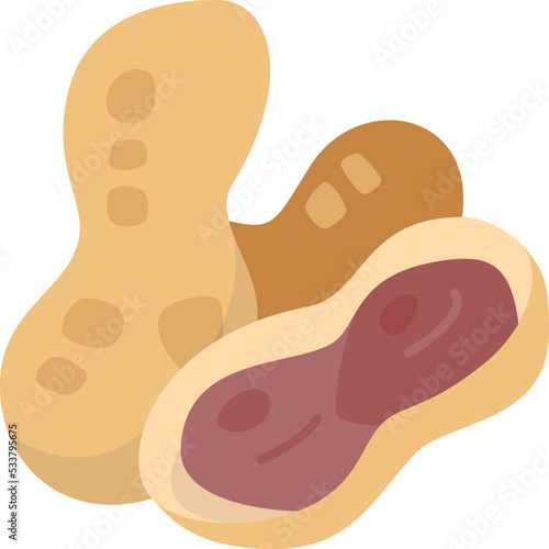 peanut  icon