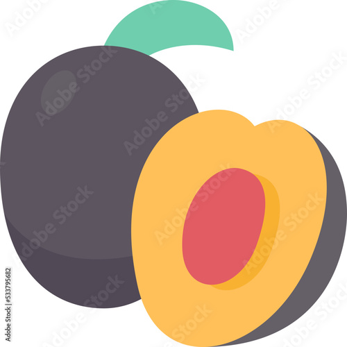 plum  icon