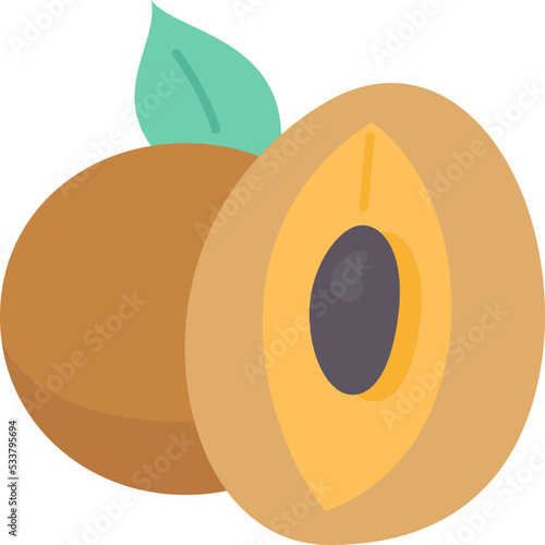 sapodilla  icon