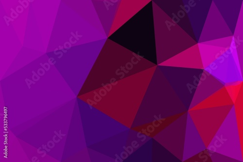 beautiful color of abstract background photo