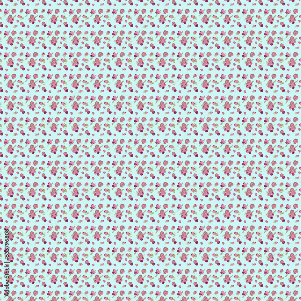 floral seamless pattern floral seamless pattern