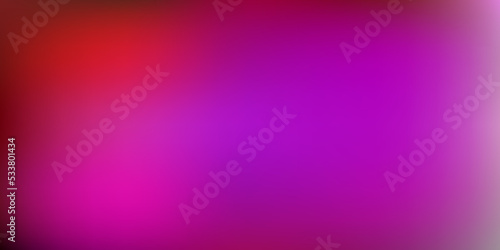 Dark pink vector blurred texture.