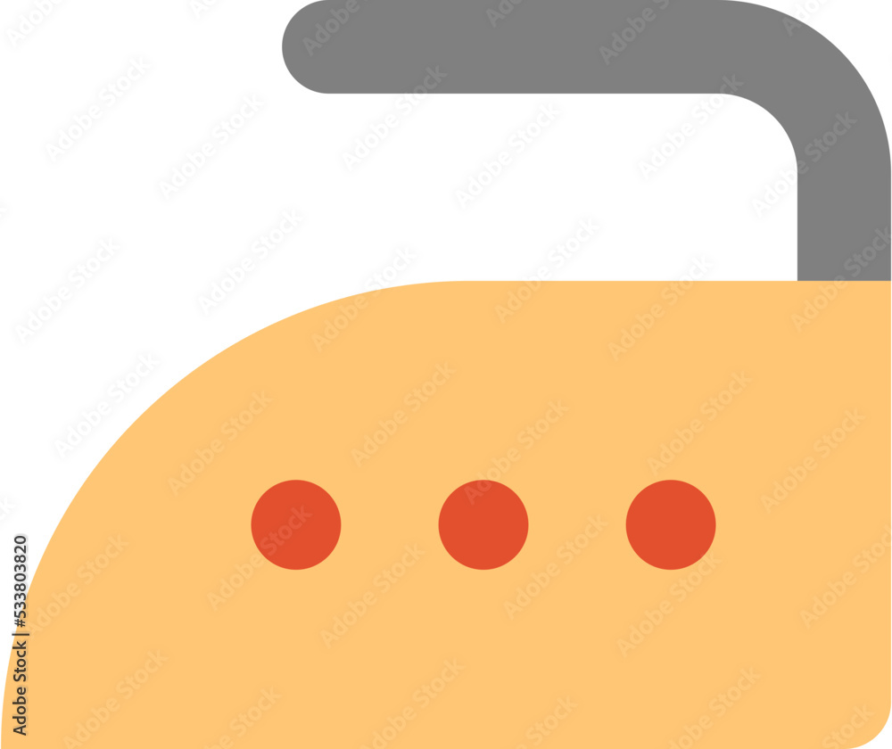 Fototapeta premium laundry guide icon