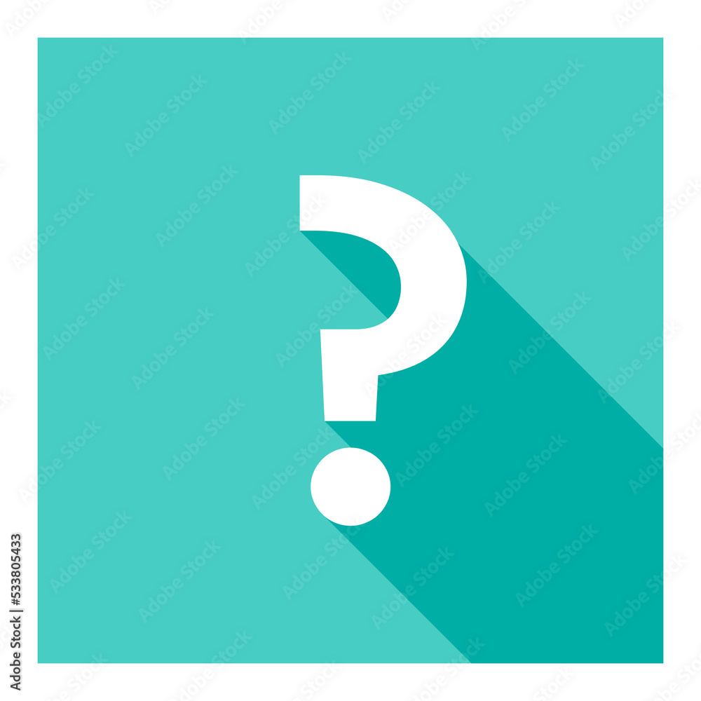 Question mark, FAQ sign, Help symbol, vector mark symbols light blue style. White stroke design. Isolated icon. Question mark, FAQ sign, Help symbol, vector mark symbols light blue style. White stroke design. Isolated icon.