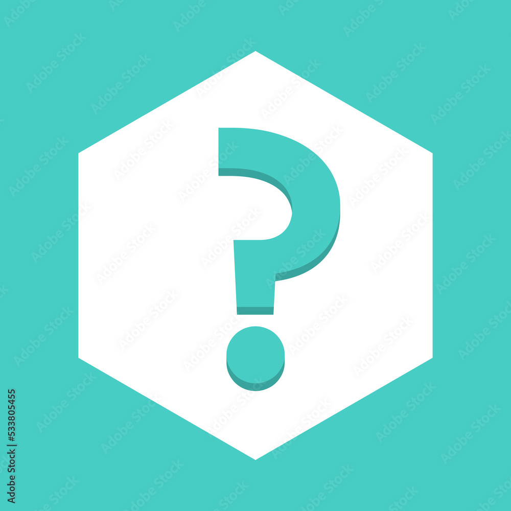 Question mark, FAQ sign, Help symbol, vector mark symbols light blue style. Isolated icon. Question mark, FAQ sign, Help symbol, vector mark symbols light blue style. Isolated icon.