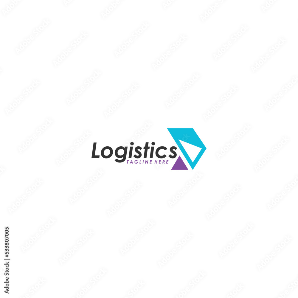 express logistics logo icon vector isolated express logistics logo icon vector isolated