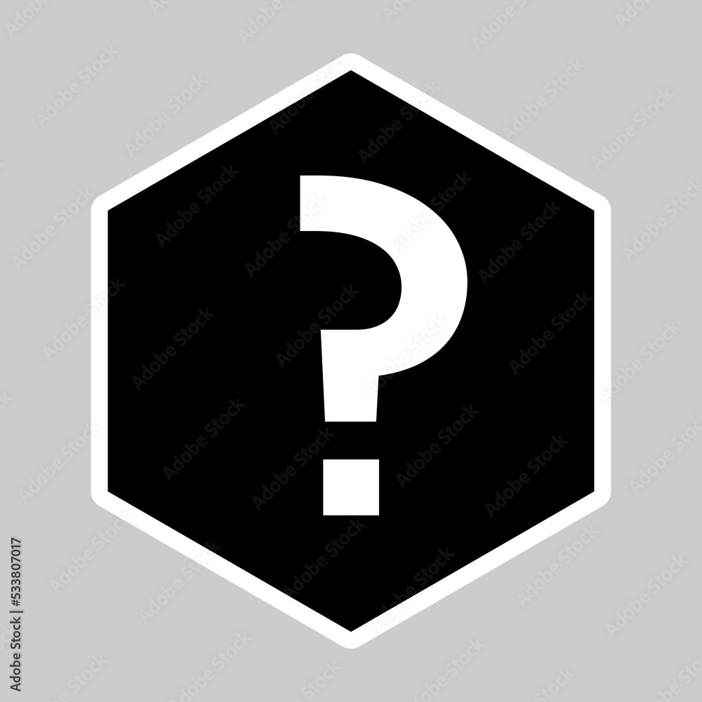 Question mark, FAQ sign, Help symbol, vector mark symbols. White outline design. Isolated icon. Question mark, FAQ sign, Help symbol, vector mark symbols. White outline design. Isolated icon.