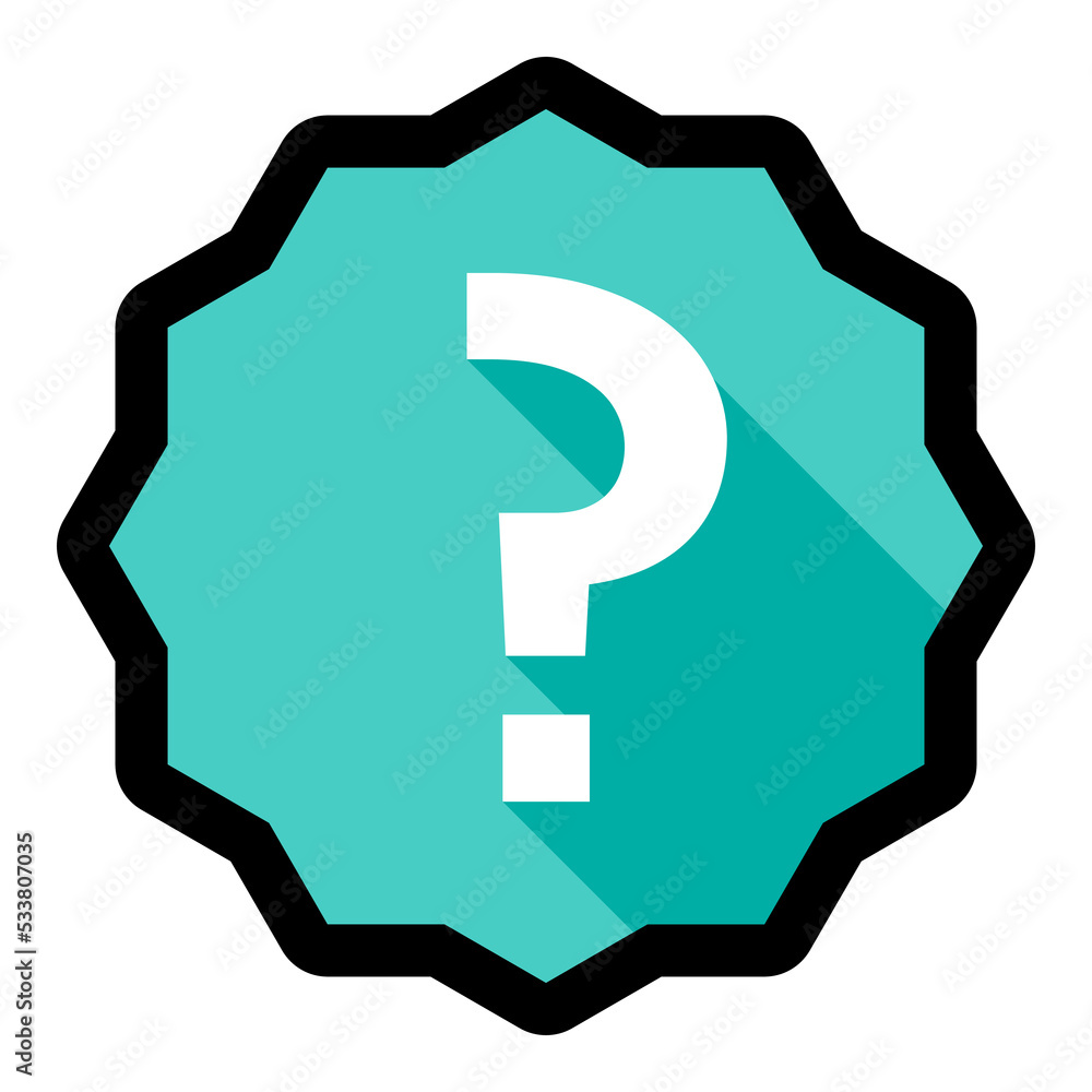 Question mark, FAQ sign, Help symbol, vector mark symbols light blue style. Black stroke design. Isolated icon. Question mark, FAQ sign, Help symbol, vector mark symbols light blue style. Black stroke design. Isolated icon.