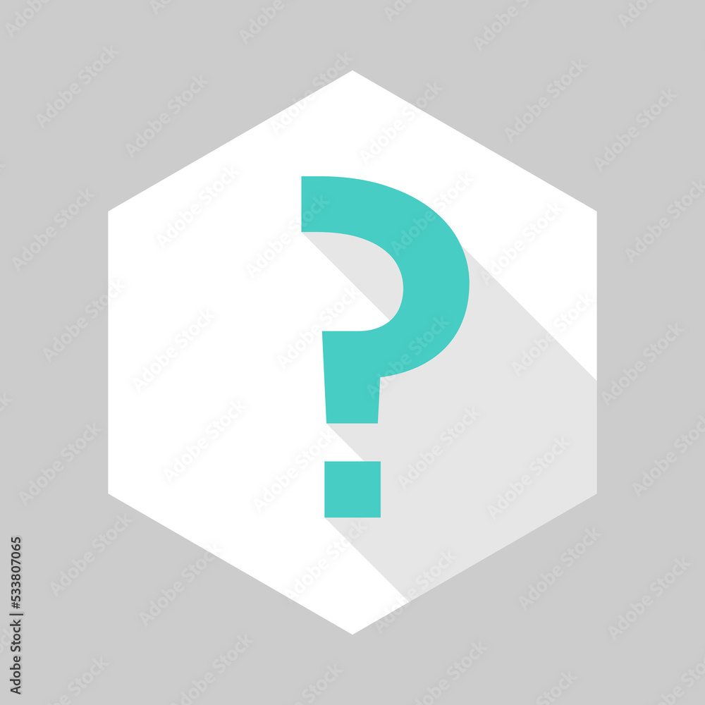 Question mark, FAQ sign, Help symbol, vector mark symbols light blue style. Isolated icon. Question mark, FAQ sign, Help symbol, vector mark symbols light blue style. Isolated icon.