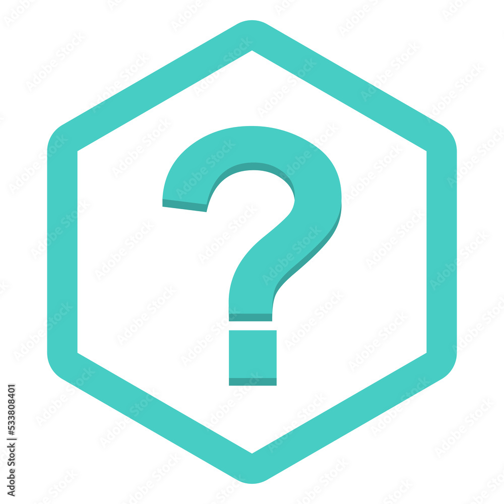 Question mark, FAQ sign, Help symbol, vector mark symbols light blue style. Isolated icon. Question mark, FAQ sign, Help symbol, vector mark symbols light blue style. Isolated icon.