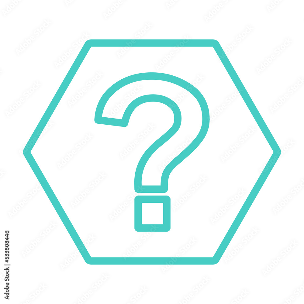 Question mark, FAQ sign, Help symbol, vector mark symbols light blue style. Isolated icon. Question mark, FAQ sign, Help symbol, vector mark symbols light blue style. Isolated icon.