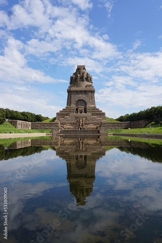 V  lkerschlachtdenkmal