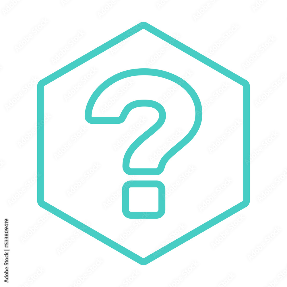Question mark, FAQ sign, Help symbol, vector mark symbols light blue style. Isolated icon. Question mark, FAQ sign, Help symbol, vector mark symbols light blue style. Isolated icon.