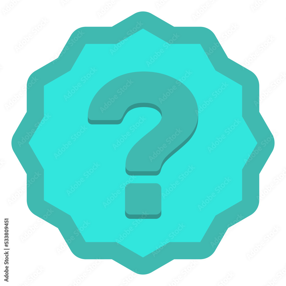 Question mark, FAQ sign, Help symbol, vector mark symbols light blue style. Isolated icon. Question mark, FAQ sign, Help symbol, vector mark symbols light blue style. Isolated icon.