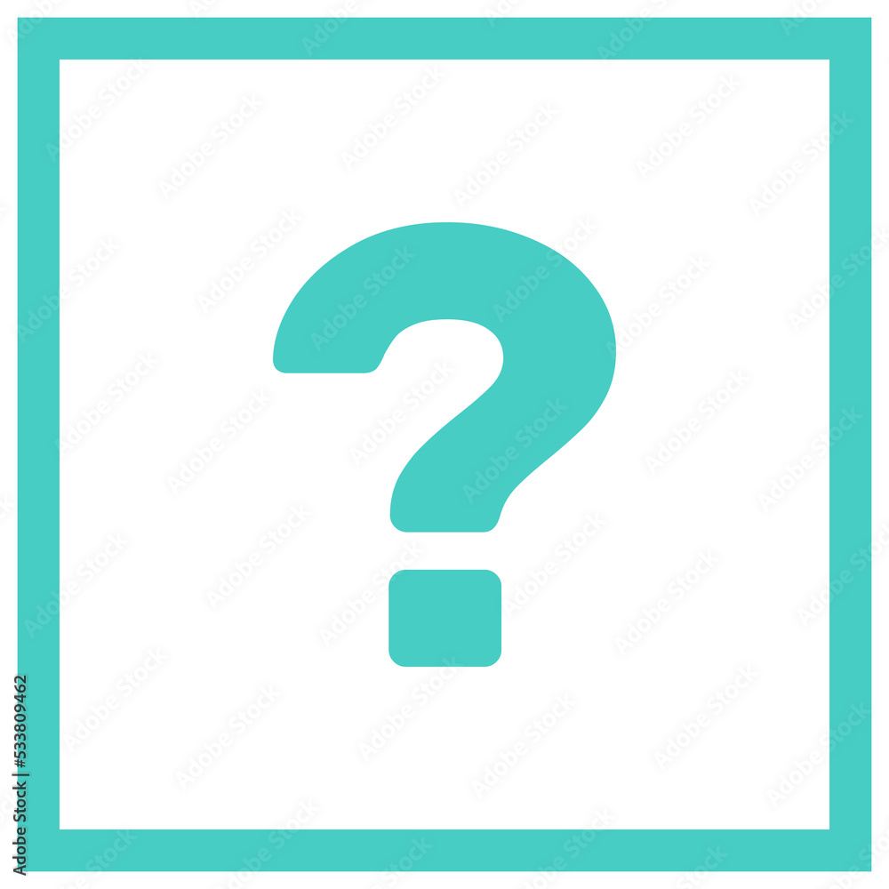 Question mark, FAQ sign, Help symbol, vector mark symbols light blue style. Isolated icon. Question mark, FAQ sign, Help symbol, vector mark symbols light blue style. Isolated icon.