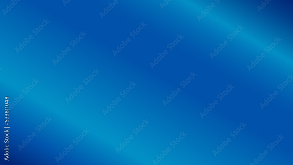 metallic blue background with blank space for graphic design