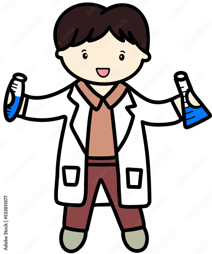 occupation, occupation clothes, children, scientist occupation, occupation clothes, children, scientist
