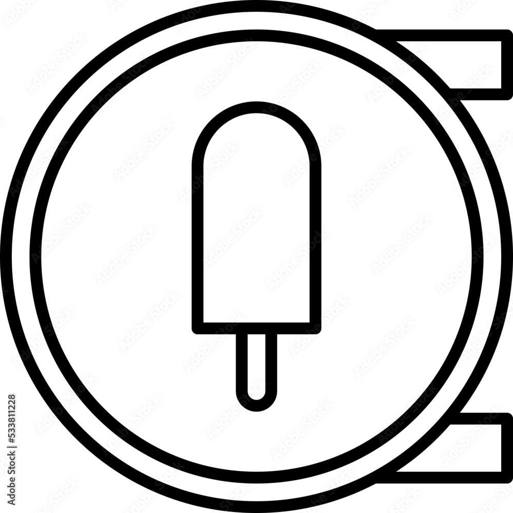 store sign icon store sign icon
