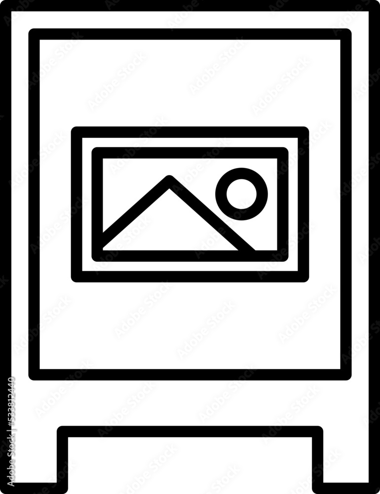 store sign icon store sign icon