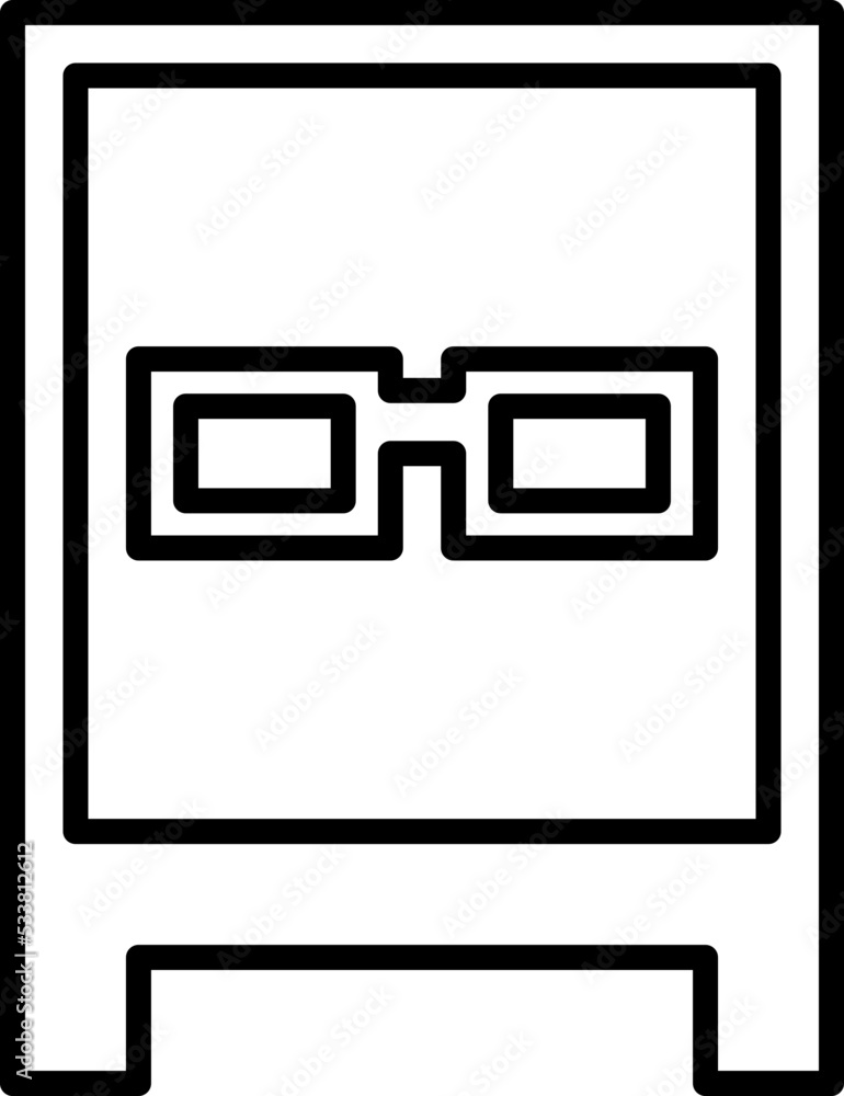 store sign icon store sign icon