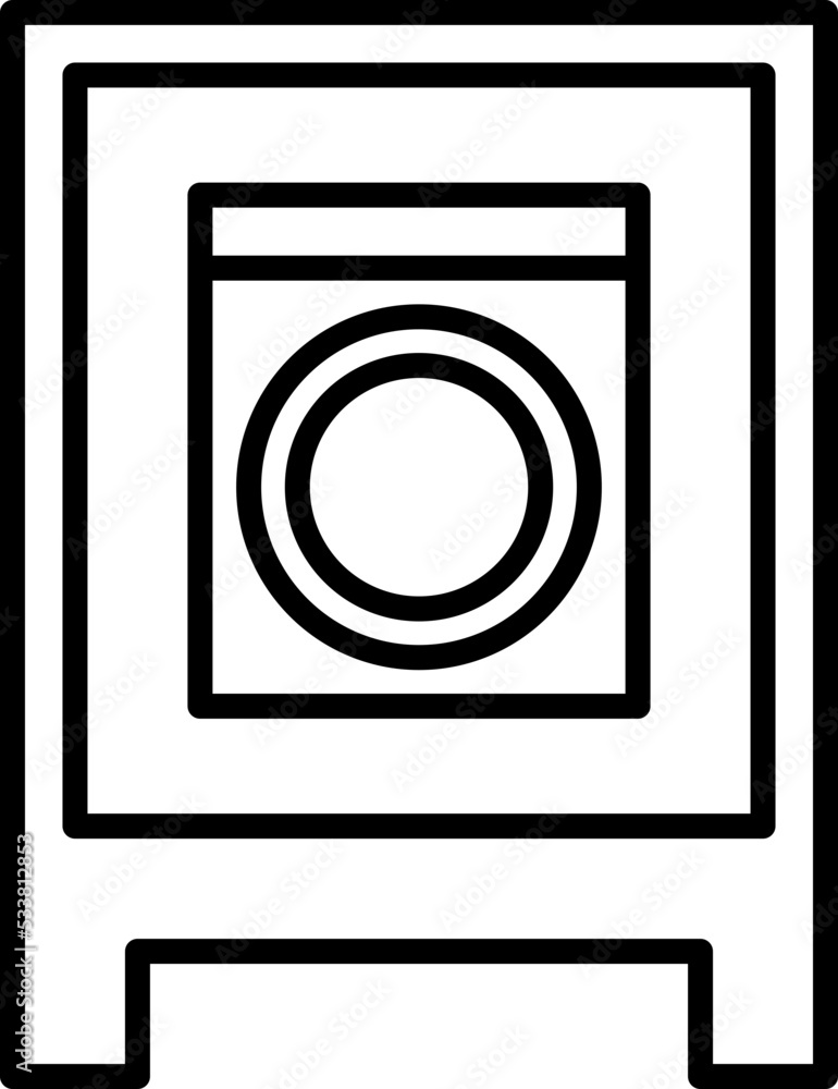 store sign icon