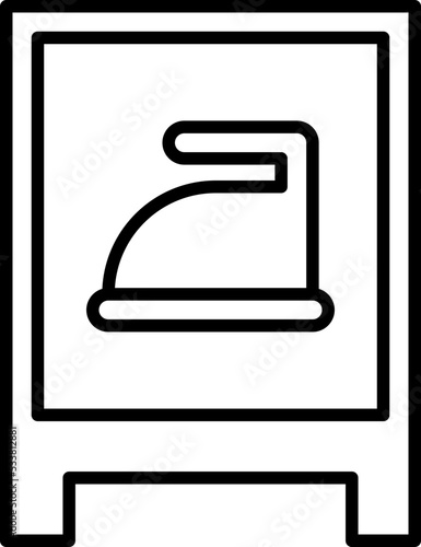 store sign icon