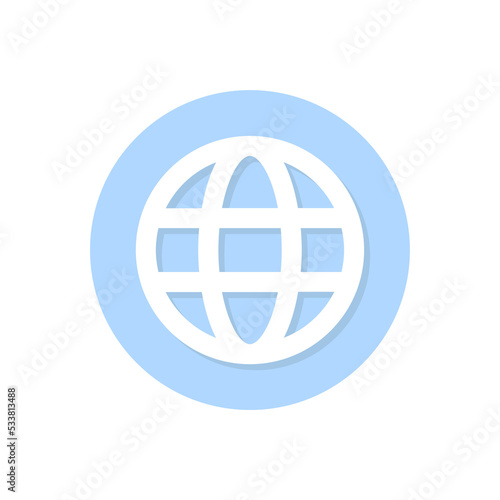 Worldwide Web Icon