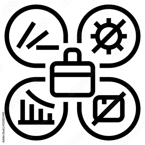 business impact icon