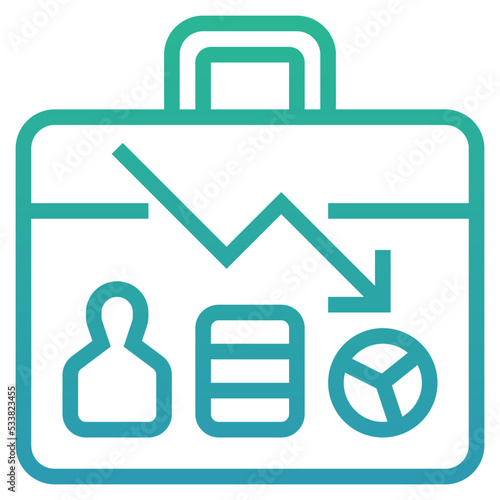 business losses icon