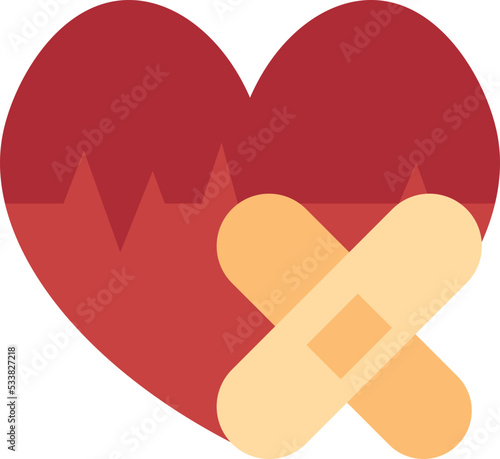 acute line icon