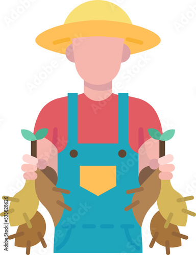 Agrarian icon