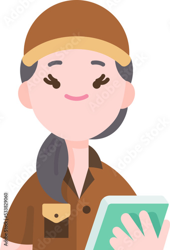 agronomist icon