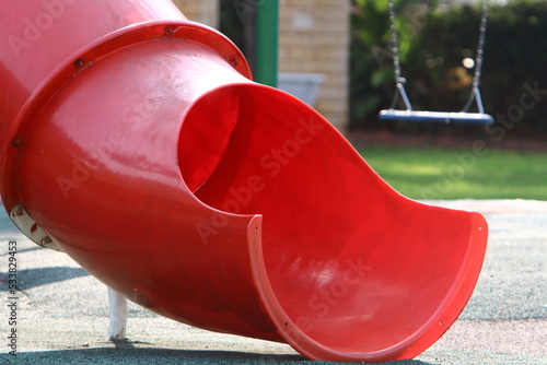 Figures for games and sports on a playground in Israel.