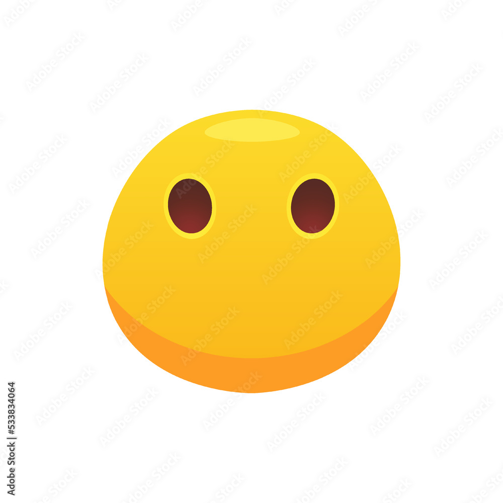 Face emoji icon for web. Cartoon yellow emotion circle icon smiling, laughing and crying isolated vector illustration. Feeling expression Face emoji icon for web. Cartoon yellow emotion circle icon smiling, laughing and crying isolated vector illustration. Feeling expression