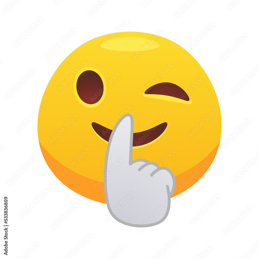 Emoji face flat icon for web design. Cartoon yellow emotion circle icon smiling, laughing and crying Emoji face flat icon for web design. Cartoon yellow emotion circle icon smiling, laughing and crying