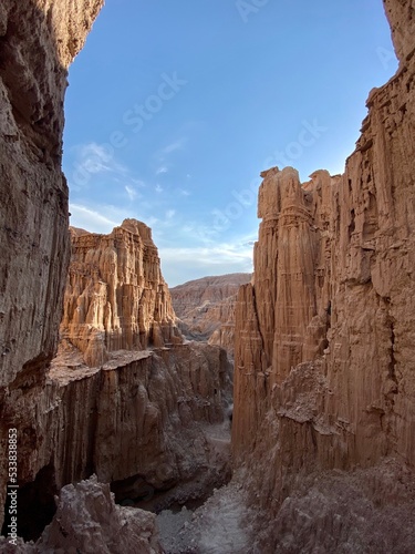 red rock canyon